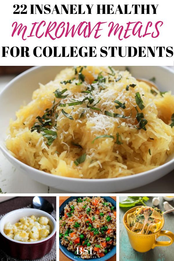 Cheap Meals For Uni Students