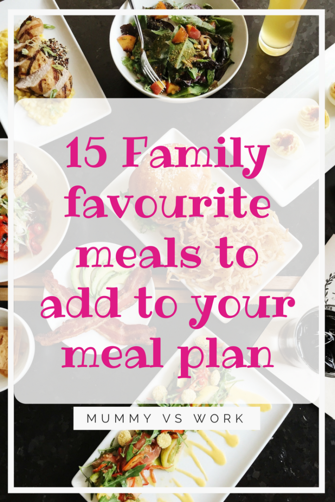 Healthy Family Meals On A Budget Uk