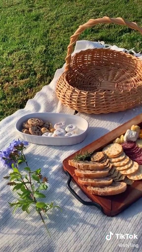 Picnic Ideas For Friends Tiktok