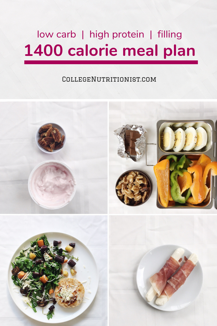 Low-calorie Food On A Budget