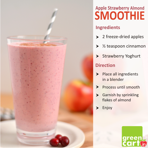 Fruit Smoothie Recipes For Pregnancy