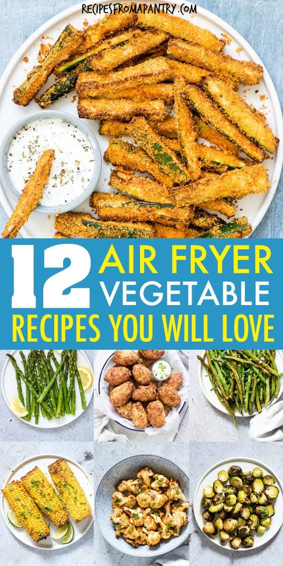 Healthy Dinners To Make In Air Fryer