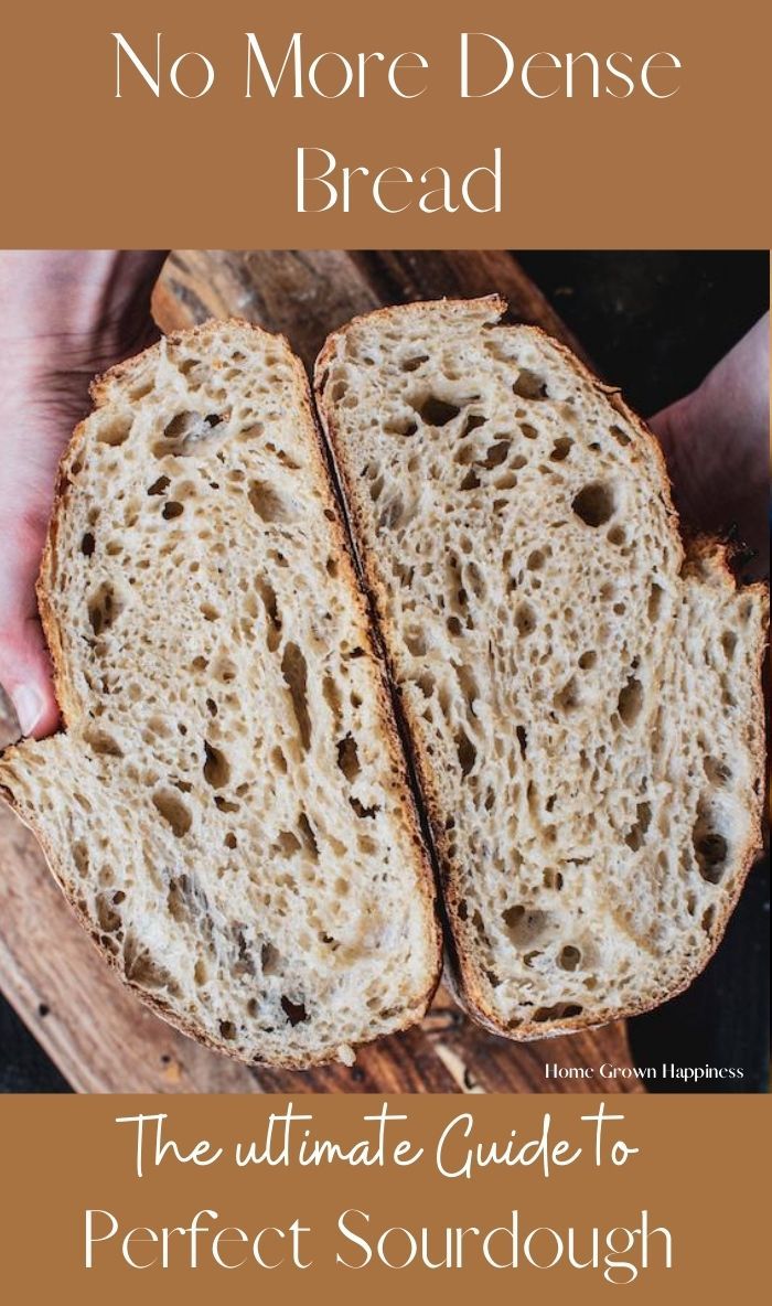 Breakfast Idea With Sourdough Bread