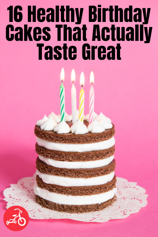 Healthy Birthday Cake Recipes Uk