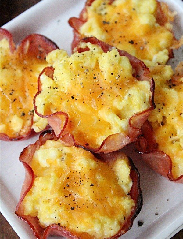 Healthy Snacks To Make With Eggs