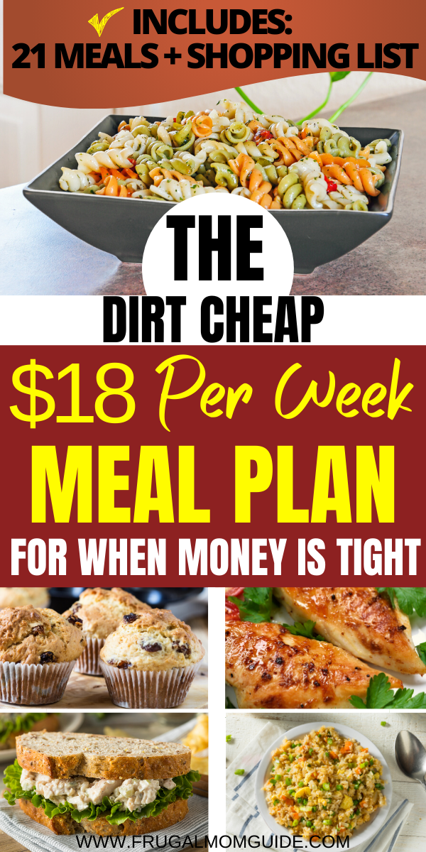 Cheap Healthy Fast Meals