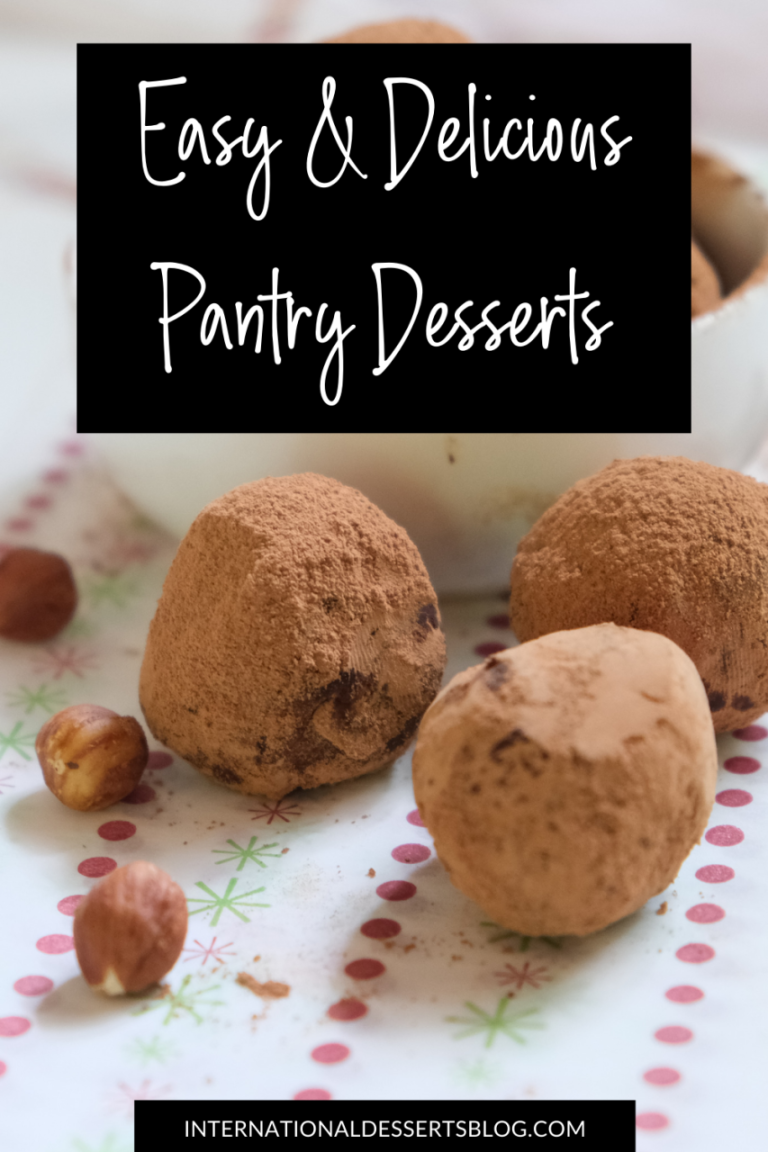 Desserts To Make At Home