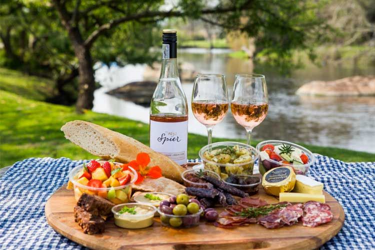 Picnic Food Ideas For Couples South Africa