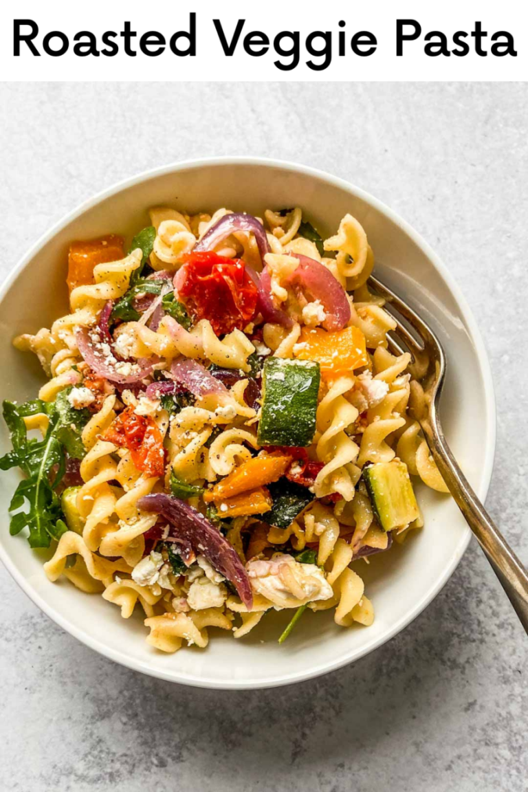 Vegetarian Pasta Recipes