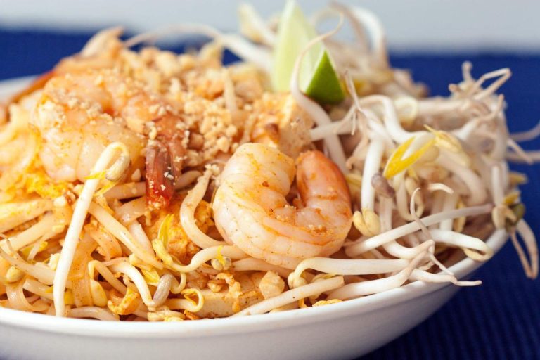 How To Cook A Pad Thai