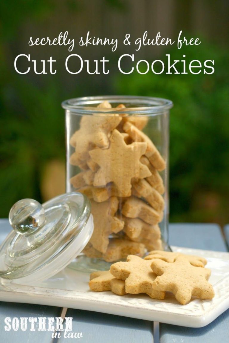 Healthy Cookie Recipes Low Sugar