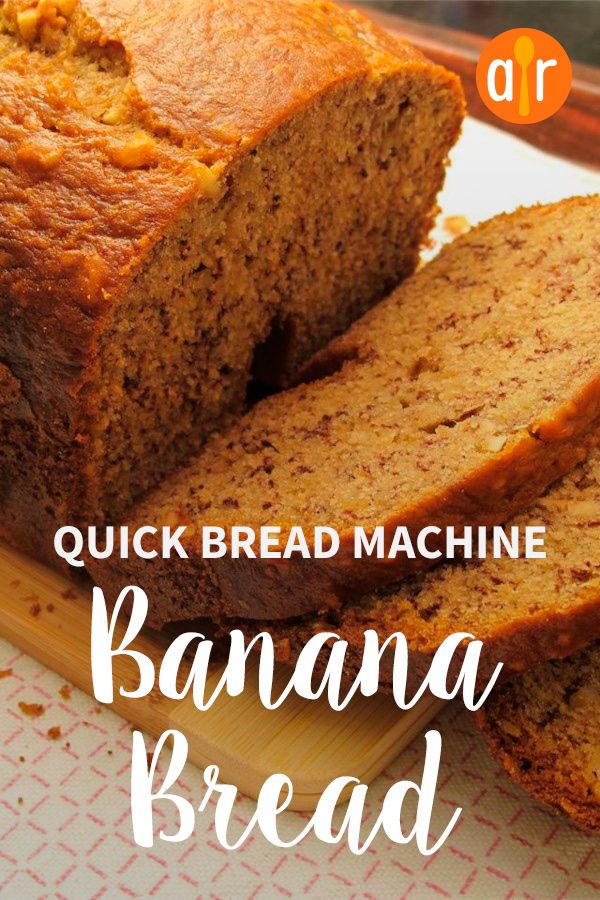 Easy Bread Recipe For Bread Machine