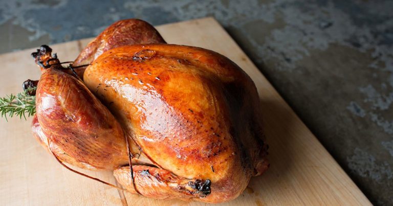 How To Cook A 15 Pound Turkey