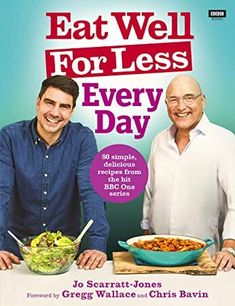 Bbc Book Eat Well For Less Recipes