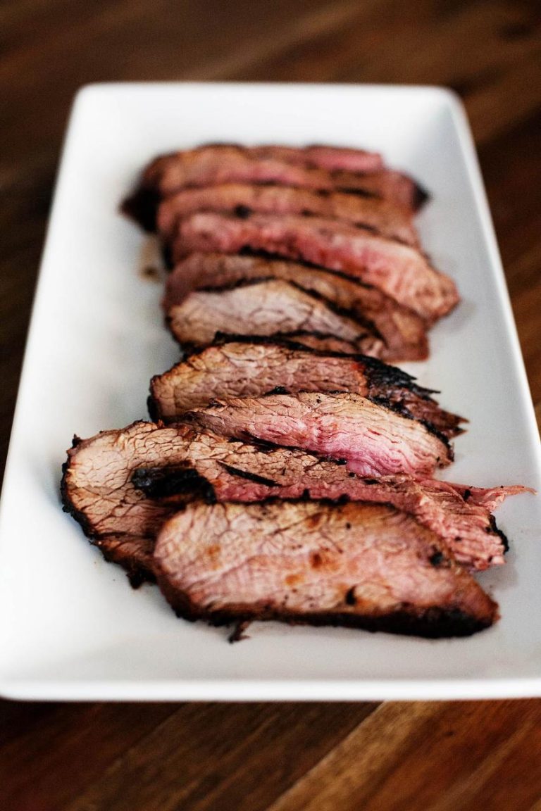 How To Cook A Marinated Tri Tip Roast