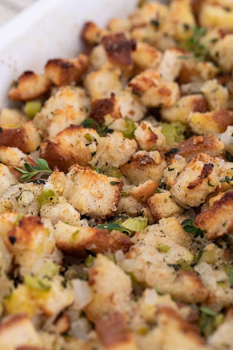 Easy Stuffing Recipe