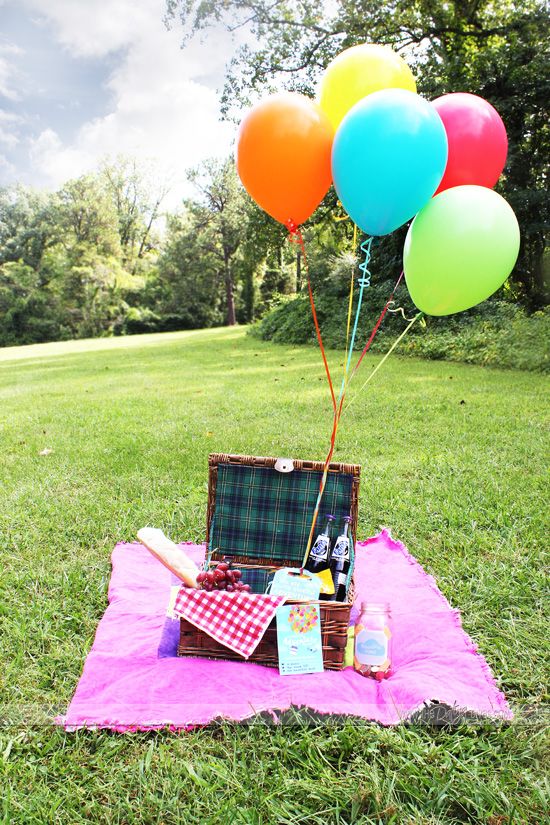 Picnic Date Ideas For Her