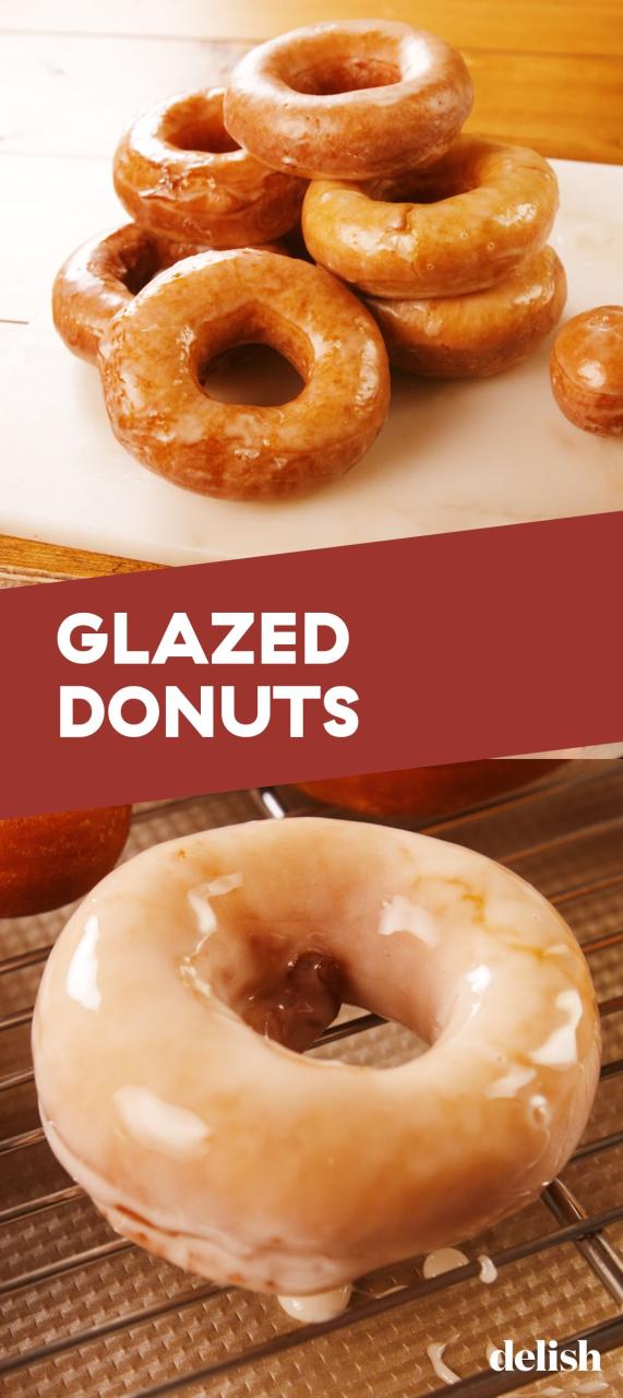 Easy Donut Recipe