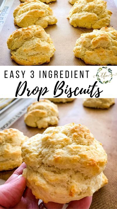 Simple Biscuit Recipe