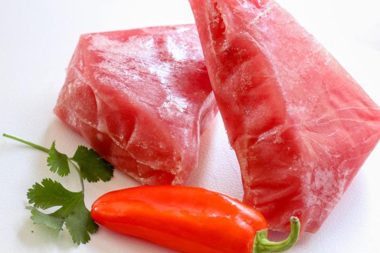 How To.cook Ahi Tuna