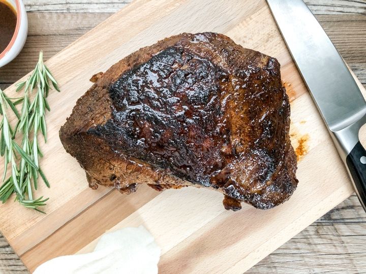 How To Cook 3 Lb Tri Tip