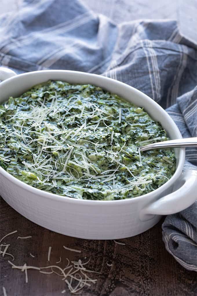 Frozen Spinach Recipes