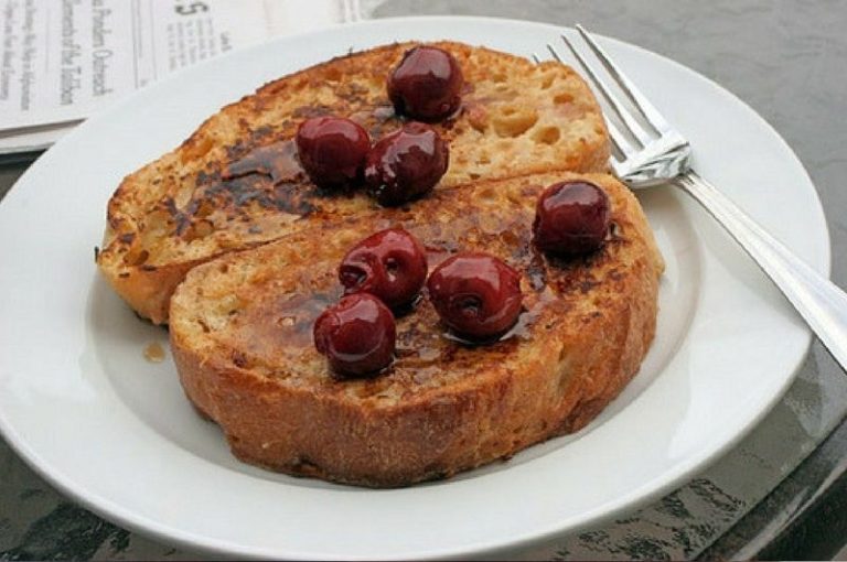 Easy French Toast