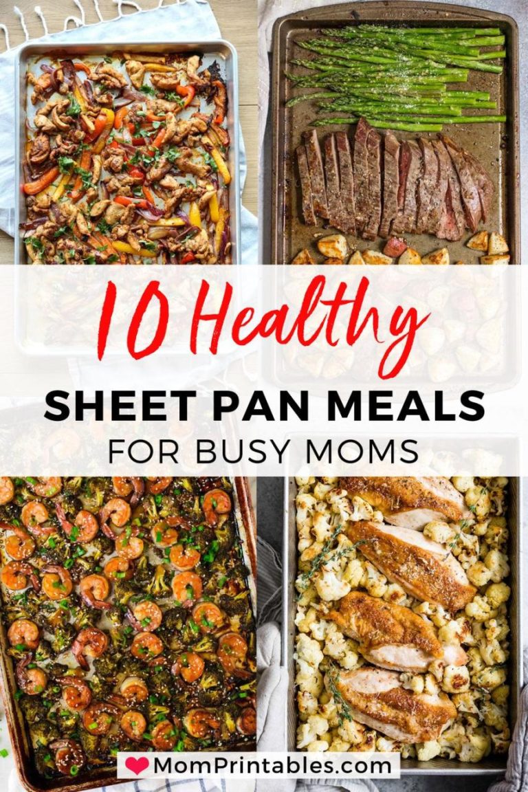 Sheet Pan Dinners