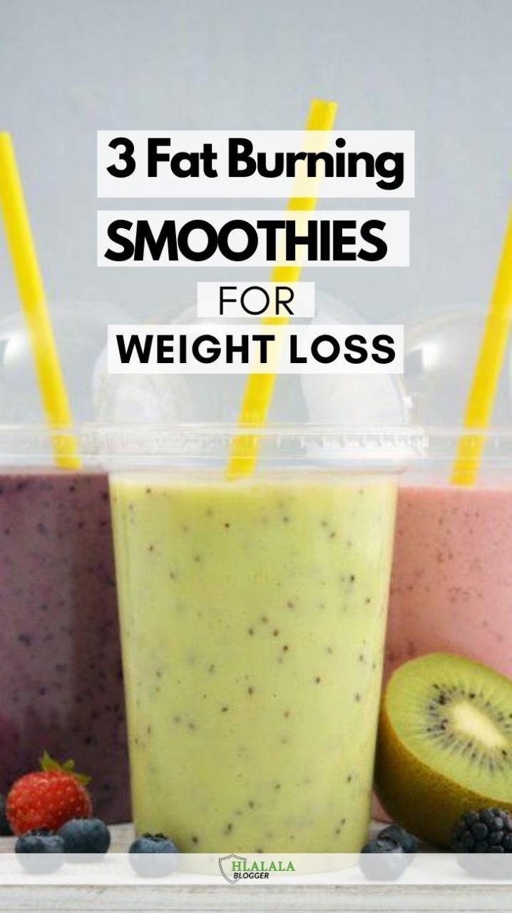 Smoothies Recipes To Lose Weight Fast