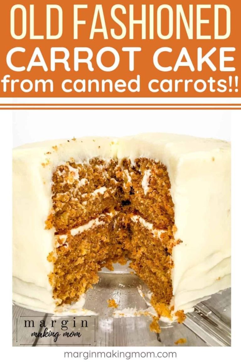 Easy Carrot Cake Recipe