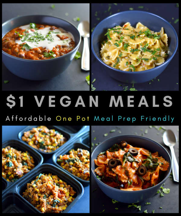 Cheap Healthy Recipes Vegetarian