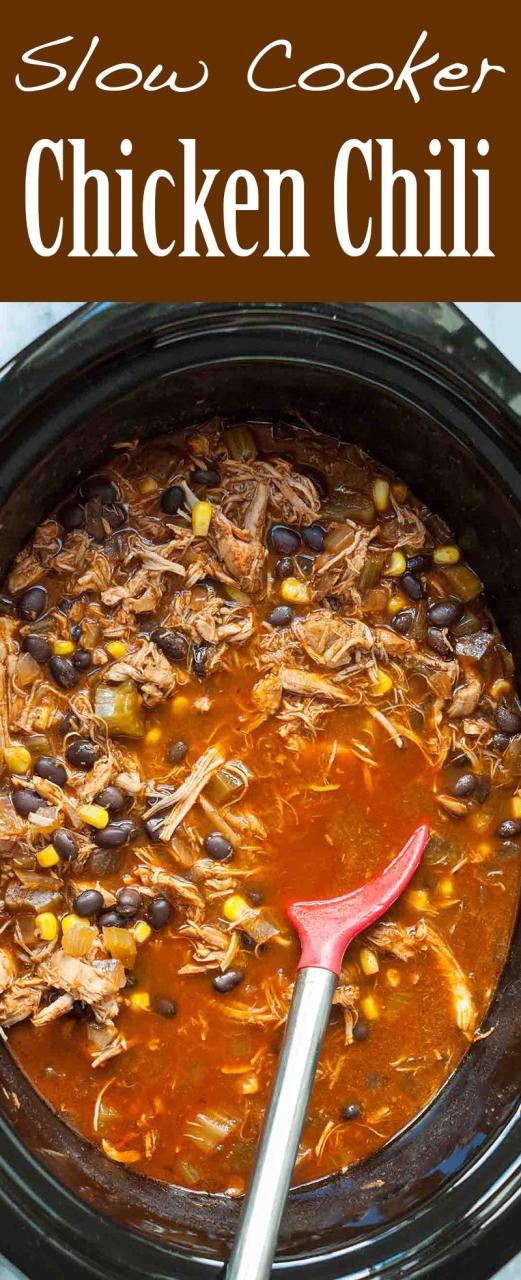 Easy Slow Cooker Recipes