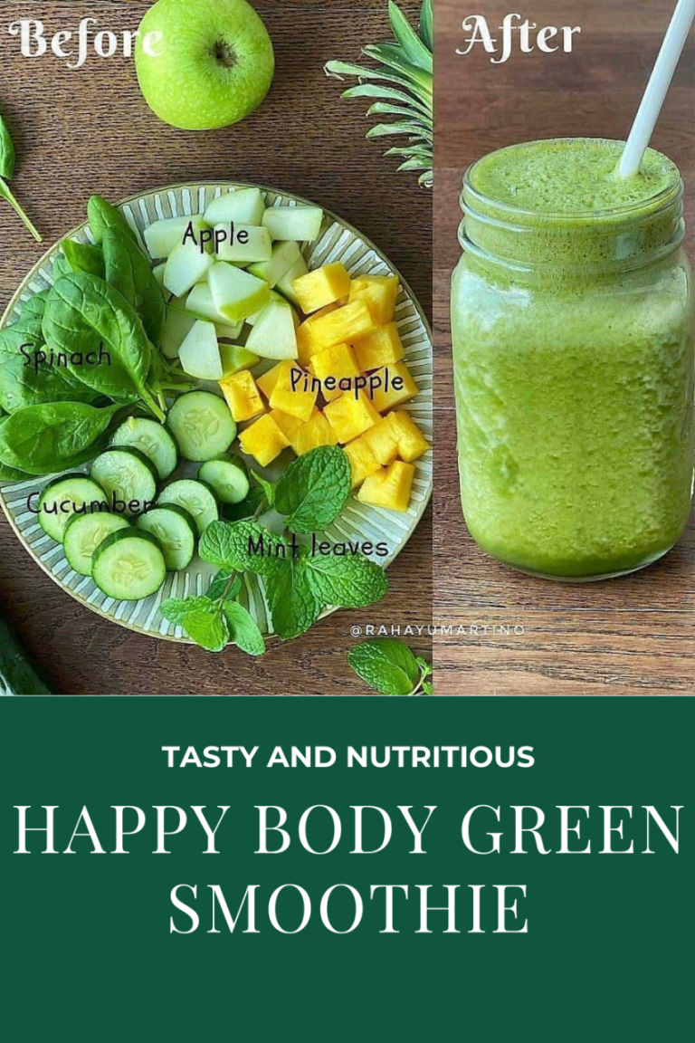 Green Smoothie Recipes Diet