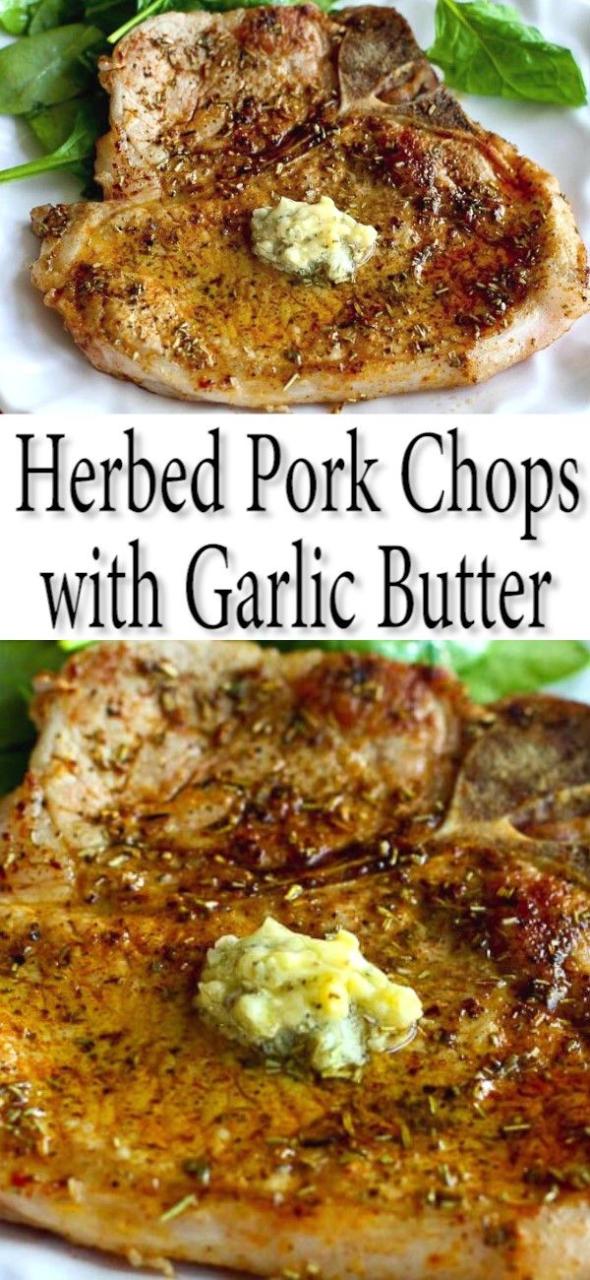 Easy Pork Chop Recipes