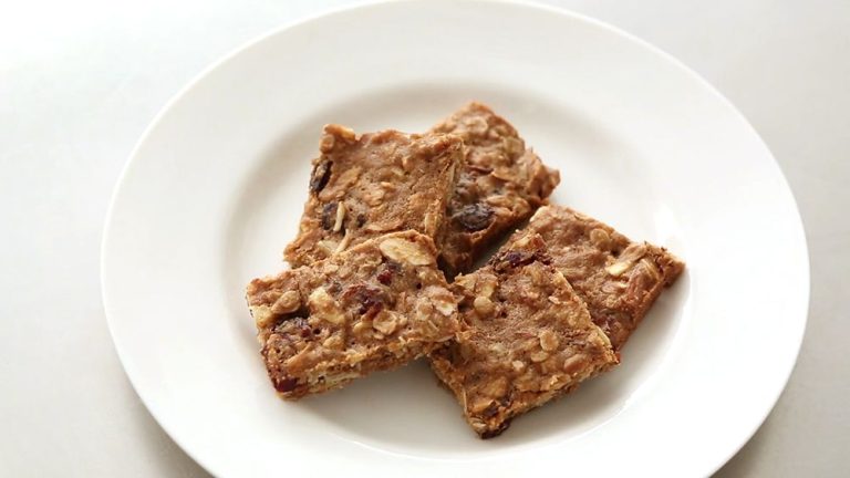 Recipe Granola Bars Peanut Butter