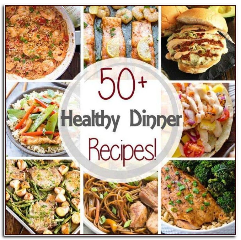 Healthy Dinners To Make At Home