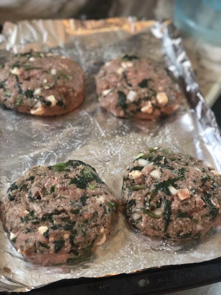 How To Cook A Burger In The Oven