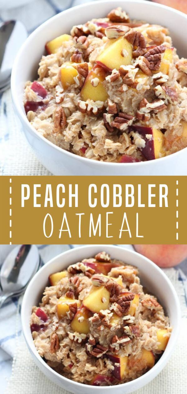 Healthy Oatmeals