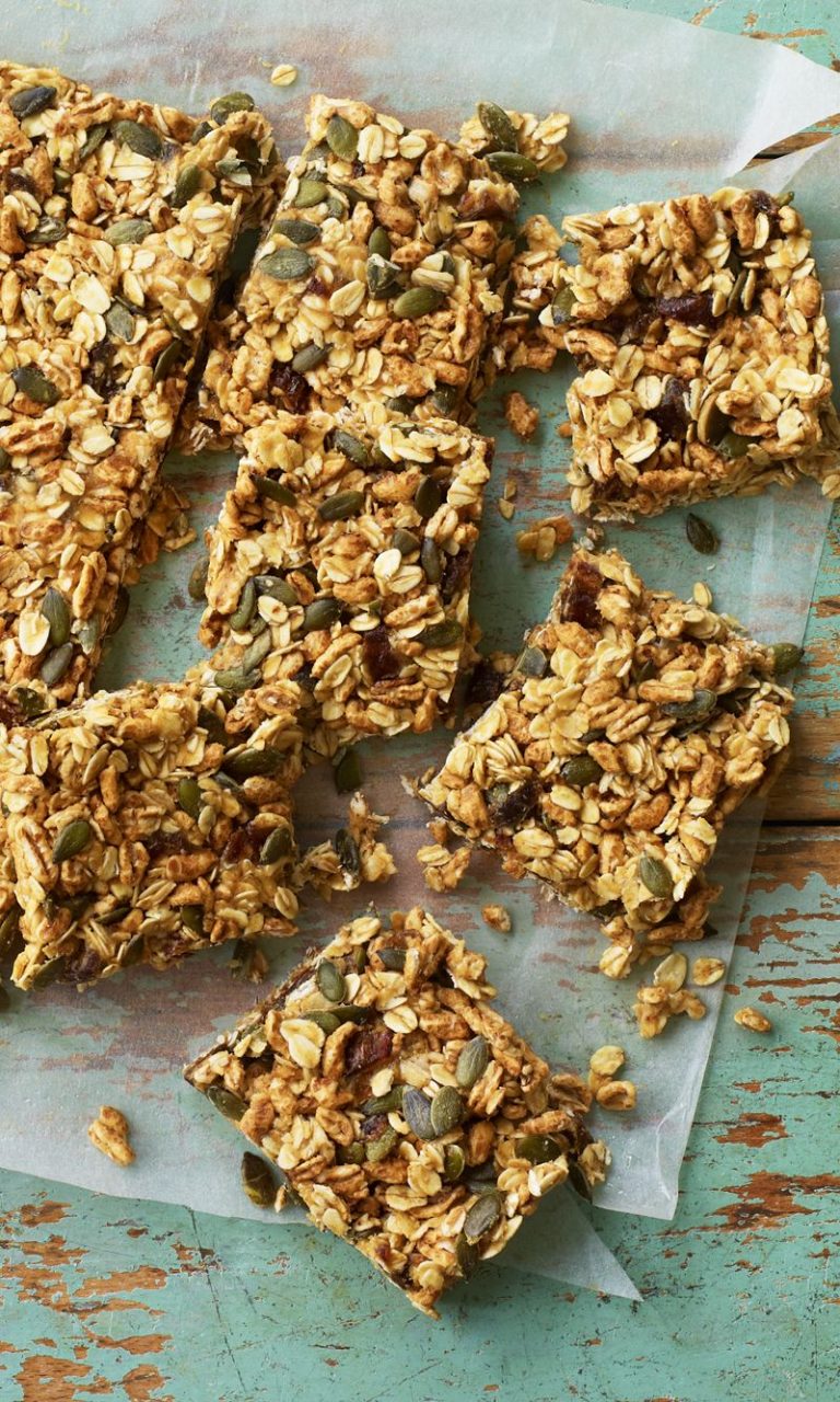 Eat Well For Less Recipes Oat Bars