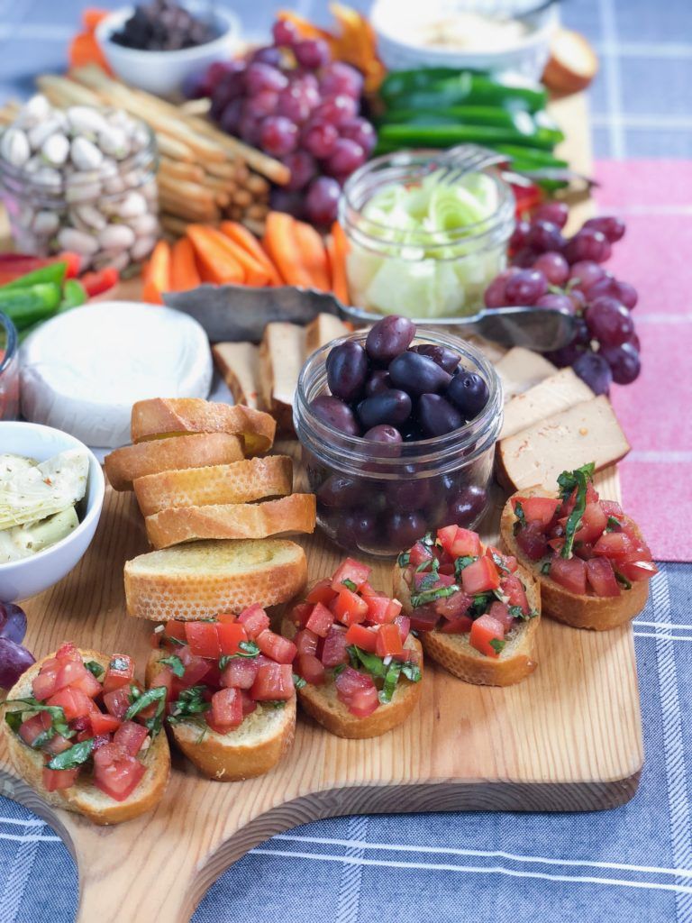 Plant Based Picnic Ideas