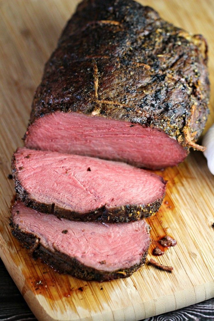 How To Cook A Sirloin Tip Roast Easy