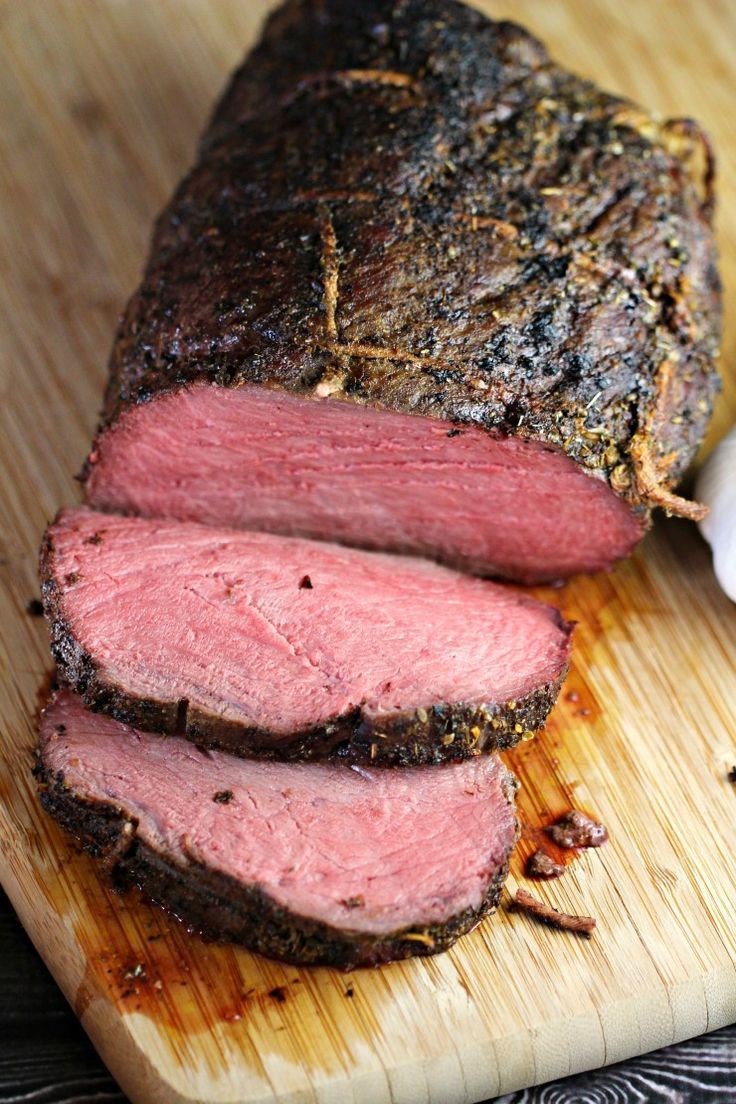 How To Cook A Sirloin Tip Roast In A Bag