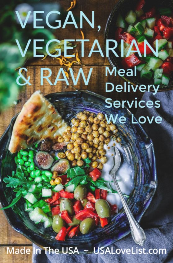 Cheap Vegan Meals Delivered