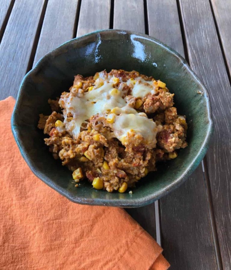 Budget Bytes Tamale Pie