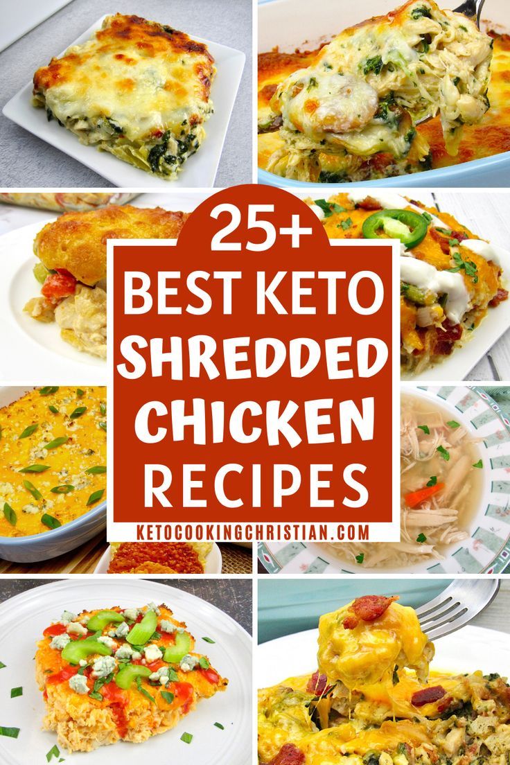 Chicken Keto Recipes