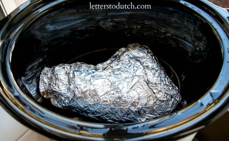 How To Cook A Pork Tri Tip In Crock Pot