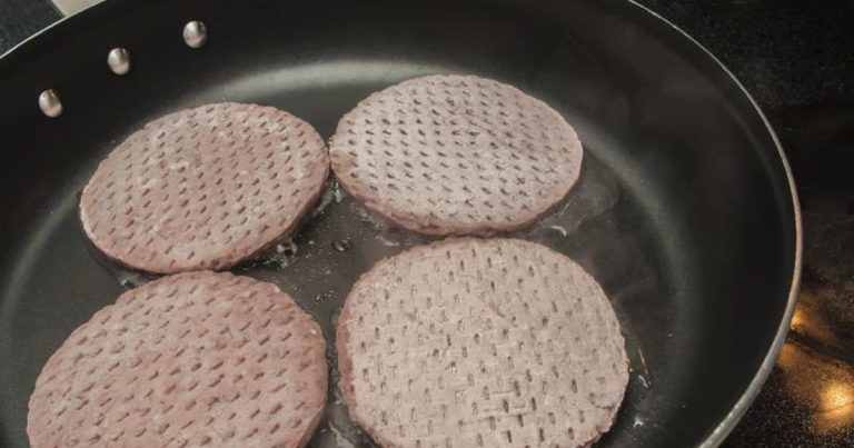 How To Cook A Burger In A Pan