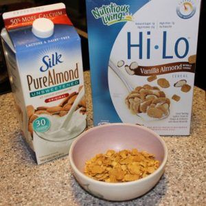 High Protein Breakfast Cereal Canada