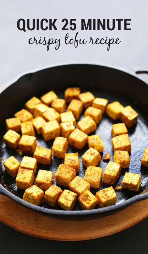 Easy Tofu Recipes