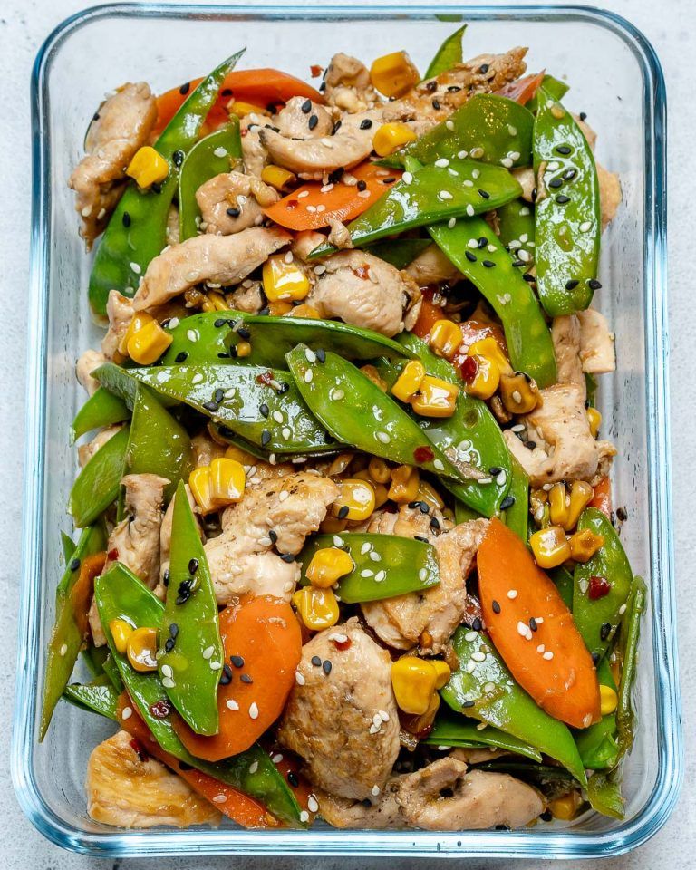 Healthy Eating Meals With Chicken